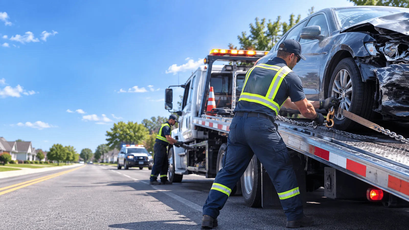 Accident Towing Service in Hatfield, MO near me